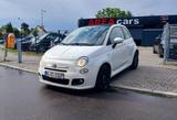 Fiat 500 Cabrio S*AUTOM.*KLIMA*SITZHZ. - Fiat 500 Gebrauchtwagen