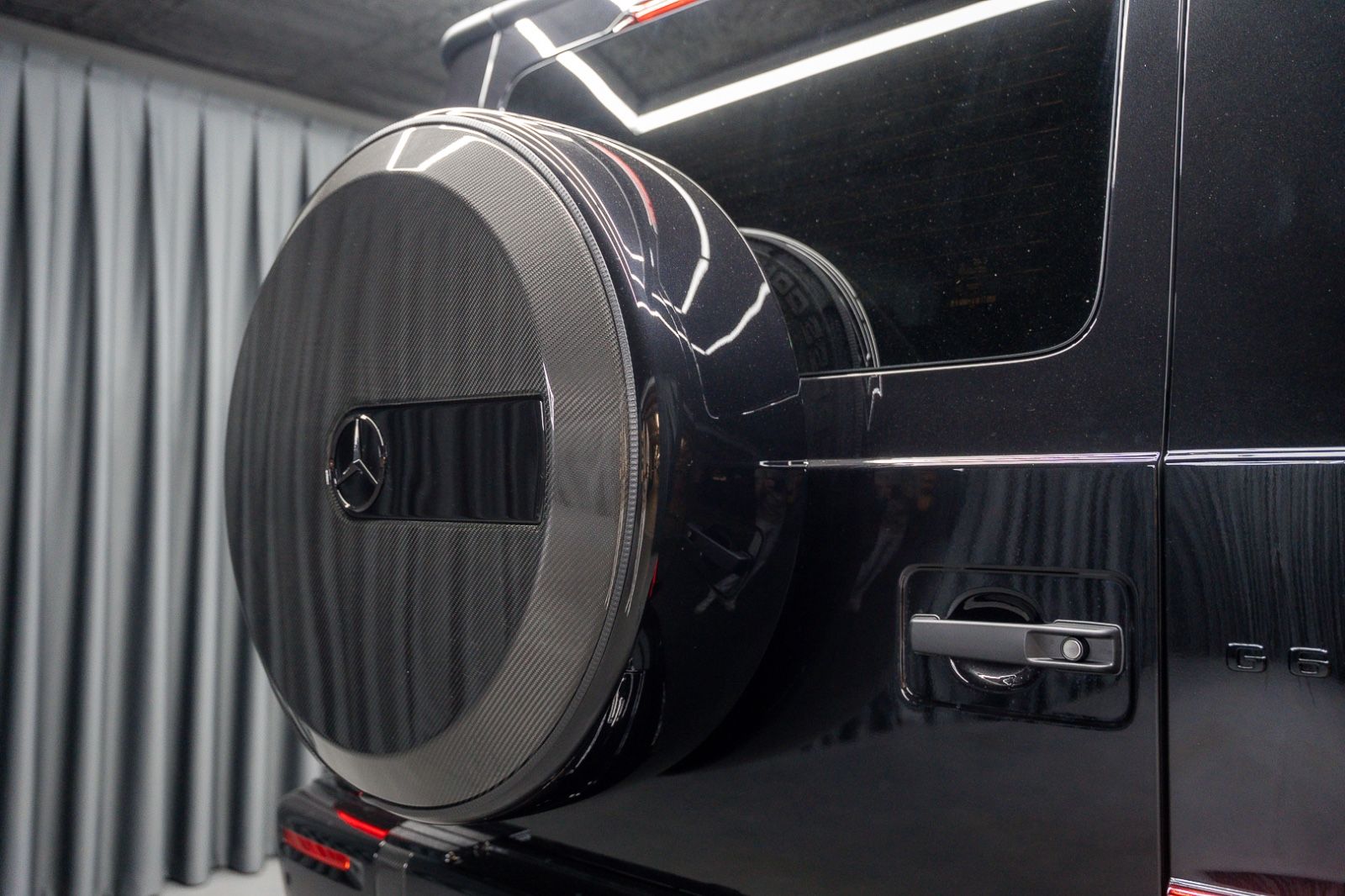 Fahrzeugabbildung Mercedes-Benz G 63 AMG *Superior*A22*Carbon IN&OUT*Full*MY27