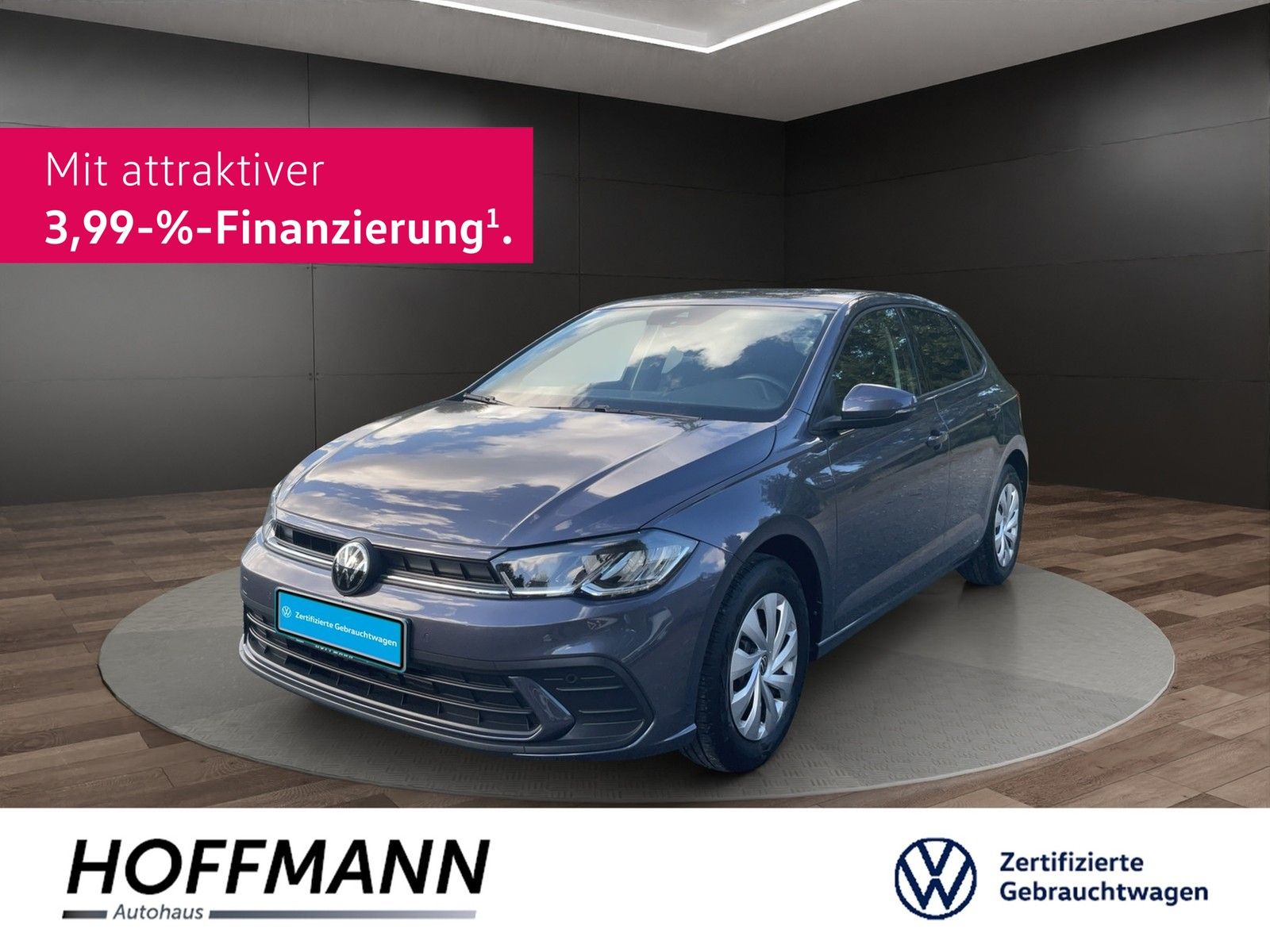 Fahrzeugbild von Volkswagen Polo