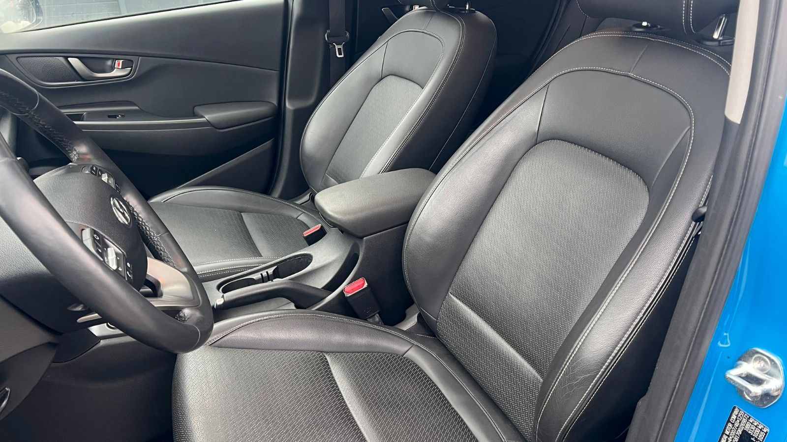 Fahrzeugabbildung Hyundai Kona Premium 2WD*Diesel *AUTOMATIK*MIETKAUF