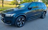 Volvo XC90 B5 D AWD Geartronic R-Design Sthzg, AHK - Volvo XC90 Gebrauchtwagen in München