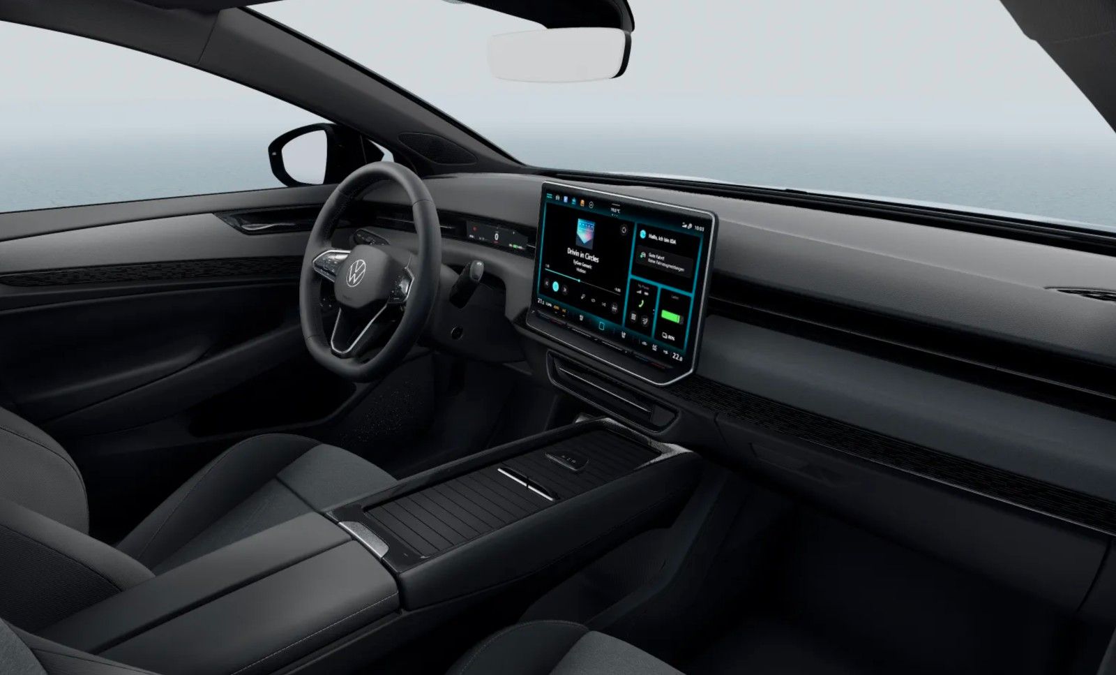 Volkswagen ID.7 - Bild 5