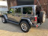 Jeep TOP!! - Wrangler 2.2l CRDi Unlimited Sahara (4T) - Jeep Wrangler: 4.2