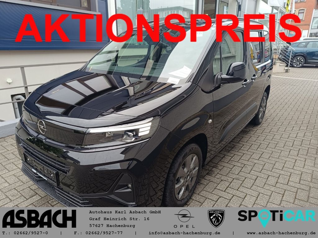 Image of Opel Combo Life
