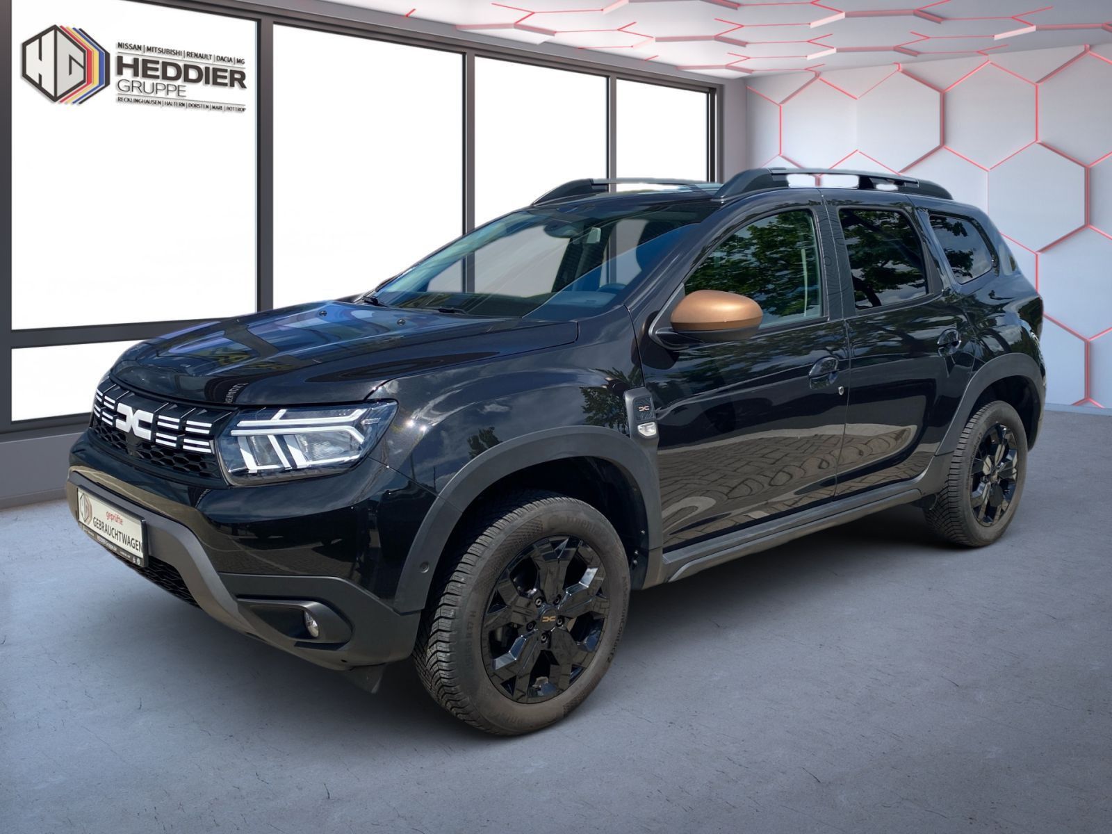 Fahrzeugabbildung Dacia Duster II 1.0 TCE 100 LPG Extreme 2 WD ECO-G *NA