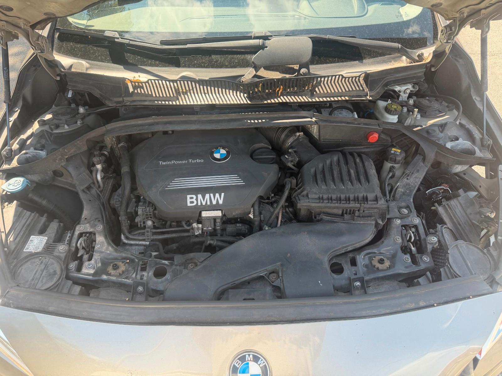 BMW 218 2015 — фото 12