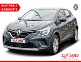 Renault Captur II 1.0 TCE 90 LED DAB Sitzheizung App-Con - Renault Captur: Ii