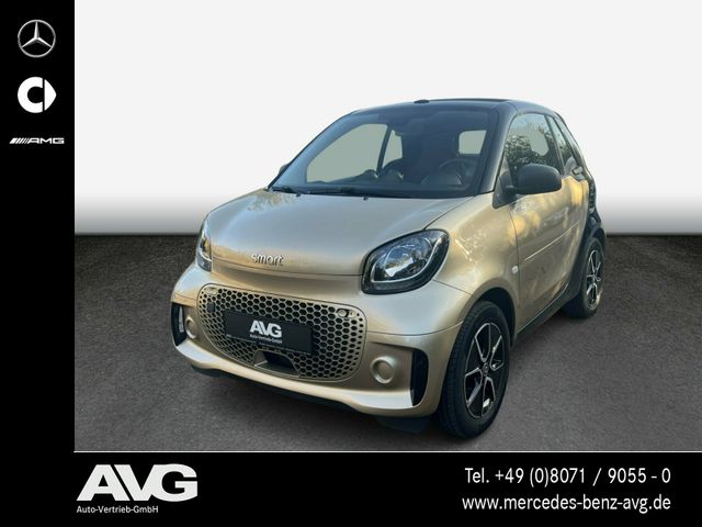 Smart smart EQ fortwo cabrio PlusPaket SHZ DAB