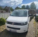 Volkswagen VW Multivan T5 - Volkswagen LT aus 2012