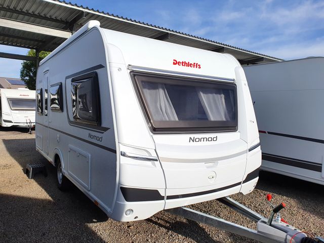 Dethleffs Nomad 460 EL 