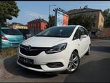 Opel Zafira C Edition - Opel Zafira: Standheizung