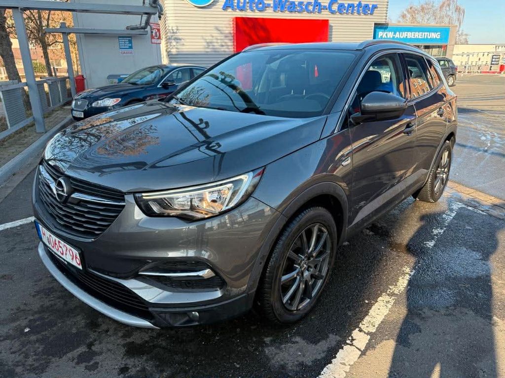 Opel Grandland (X)