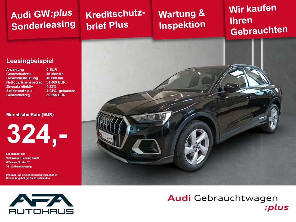 Audi Q3 35 TFSI Advanced S tronic RFK*ACC*Navi*SHZ