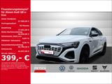 Audi Q8 e-tron Sportback S line Edition 55 quattro AH - Audi Q8 e-tron Gebrauchtwagen
