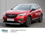 Opel Grandland X 1.2 Turbo Ultimate Navi/LED/Kamera - rote Opel Grandland (X)