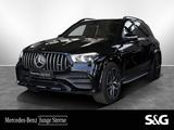 Mercedes-Benz GLE 53 AMG 4M+ LED+PANO+21"+HIFI+PANO+STANDHEIZ