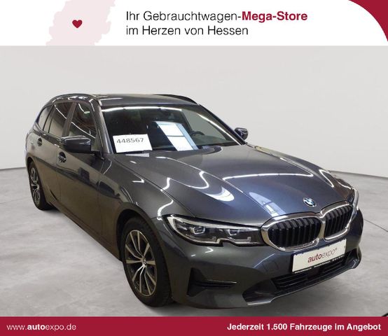 BMW 318d Touring Aut. Advantage Navi SHZ LED