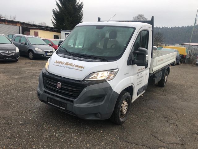 Fiat Ducato Pritsche 35 130 L3 Pritsche RS: 38