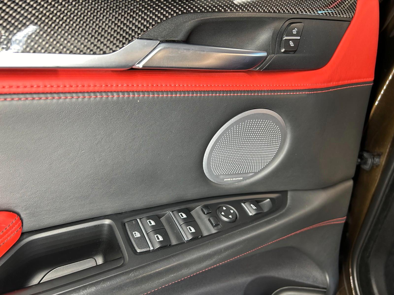 BMW X6 M/Bang&Olufsen/Softclose/Carbon/HUD/TÜV/575PS