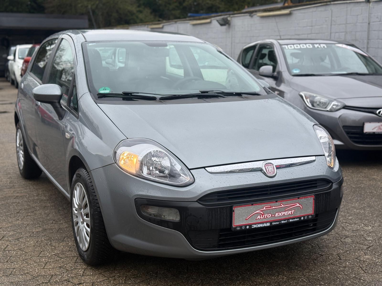 Fiat Punto Evo Dynamic 1.4 AUS 1.HAND+PDC+KLIMA