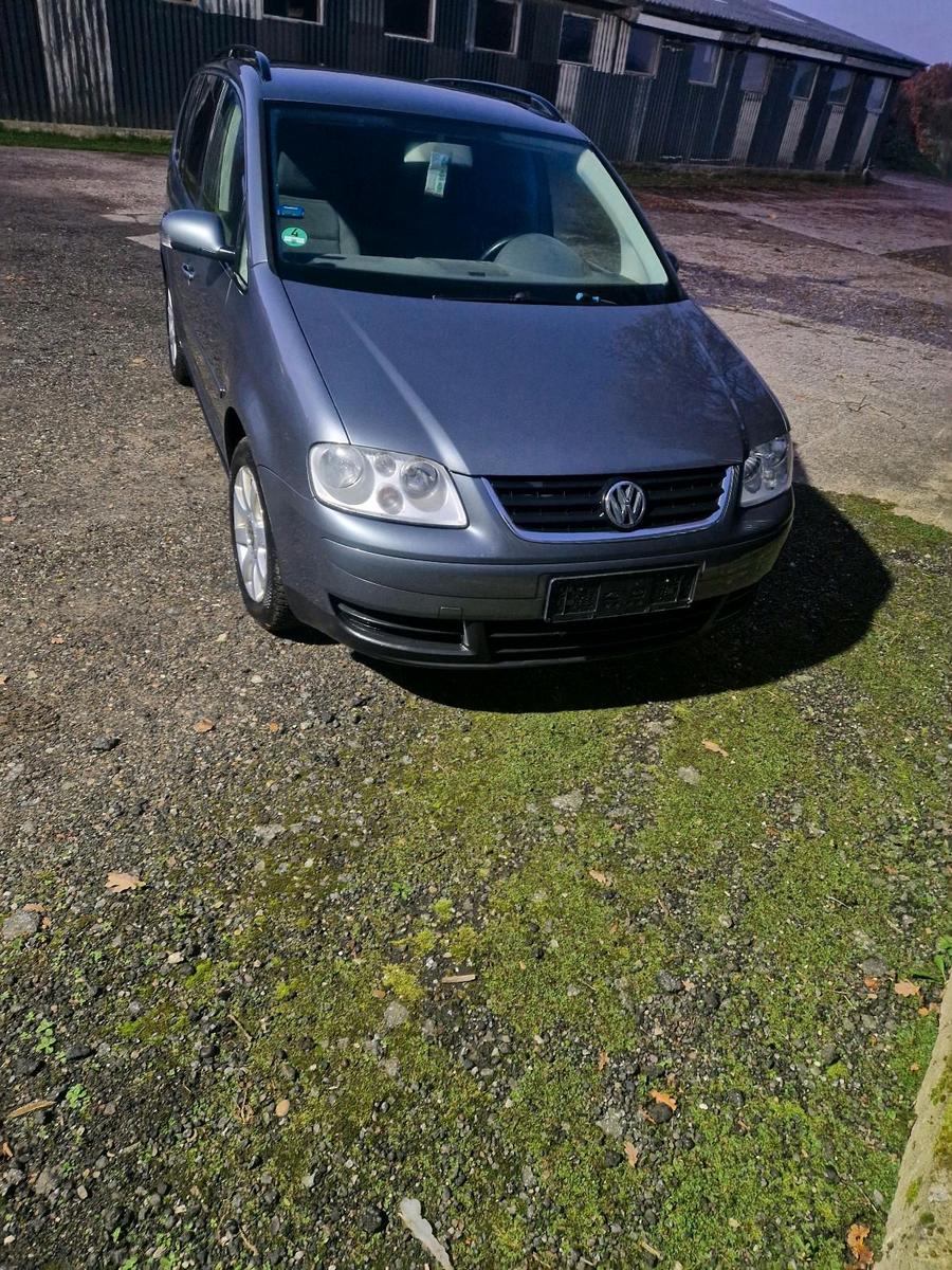 Volkswagen Touran 2006 — photo 8