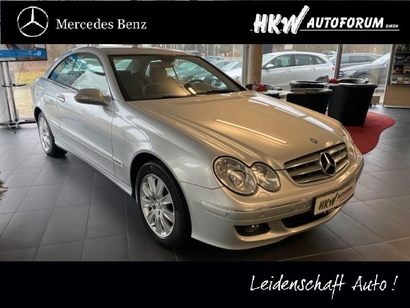 Mercedes-Benz CLK 280 Automatik/Xenon/Navi/Memory