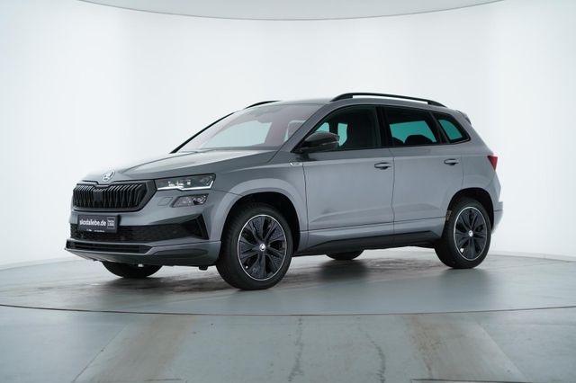 Skoda KAROQ SPORTLINE 1.5 DSG MATRIX+DIGITALER TACHO