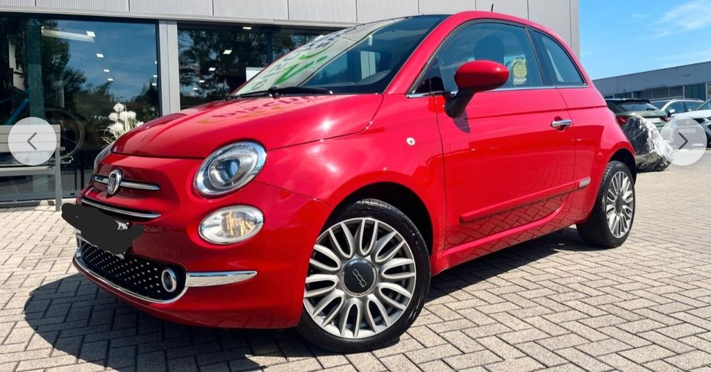 Image of Fiat 500