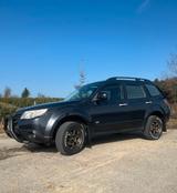 Subaru Forester 2.0X Comfort - gebrauchte Subaru Forester aus dem Jahr 2011