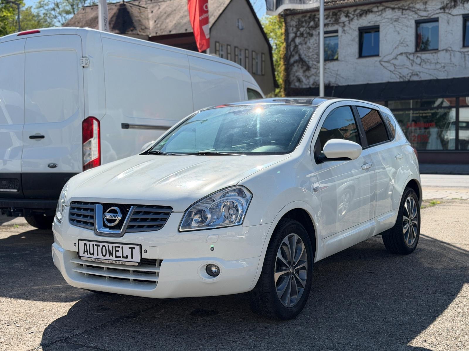 Nissan Qashqai Tekna