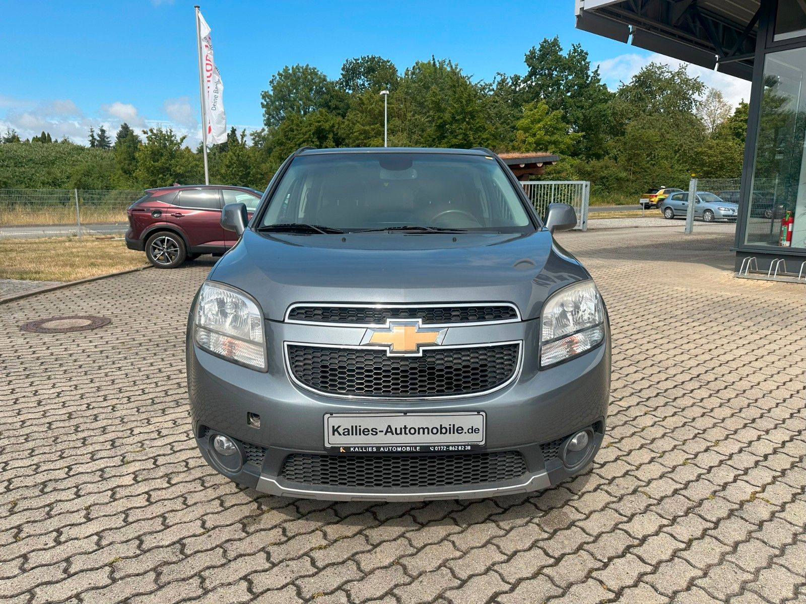 Fahrzeugabbildung Chevrolet Orlando 1.4T LT+ MT S/S