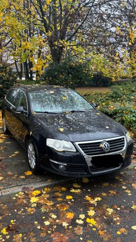 Volkswagen VW Passat variant 2007 Diesel 2.0 tdi  km ...