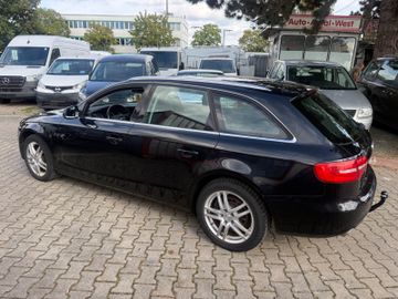 Audi A4 - 6