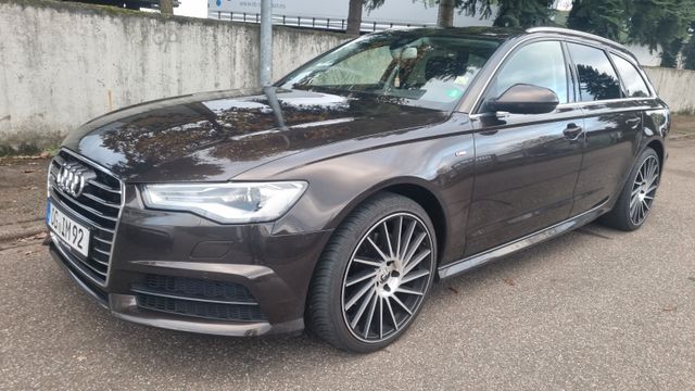 Audi A6 Avant 2.0 TDI QUATTRO /S LINE/HEAD UP