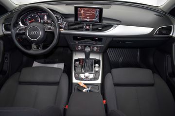 Fahrzeugabbildung Audi A6 Avant 2.0 TDI ultra Automatik,LED,Navi,AHK