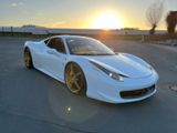 Ferrari 458 Italia -Novitec Lift Carbon