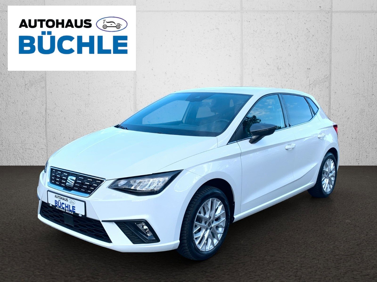 Seat IBIZA XCELLENCE+AUTOMATIK+NAVI+LED+PDC+KLIMA!