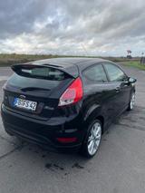 Ford Fiesta 1,0 EcoBoost 92kW S/S Sport Sport - Ford Fiesta: Standheizung