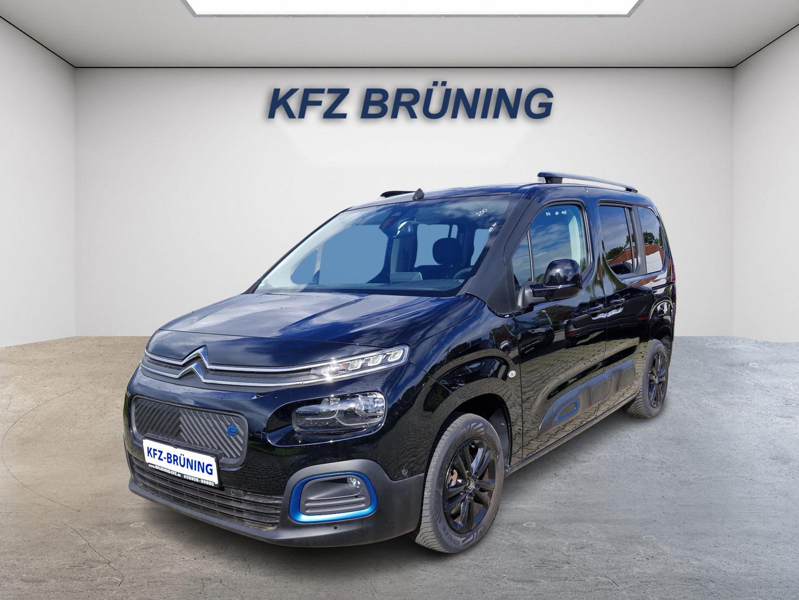Citroën ë-Berlingo M Feel Pack AT 5-Sitzer Kamera PDC SH