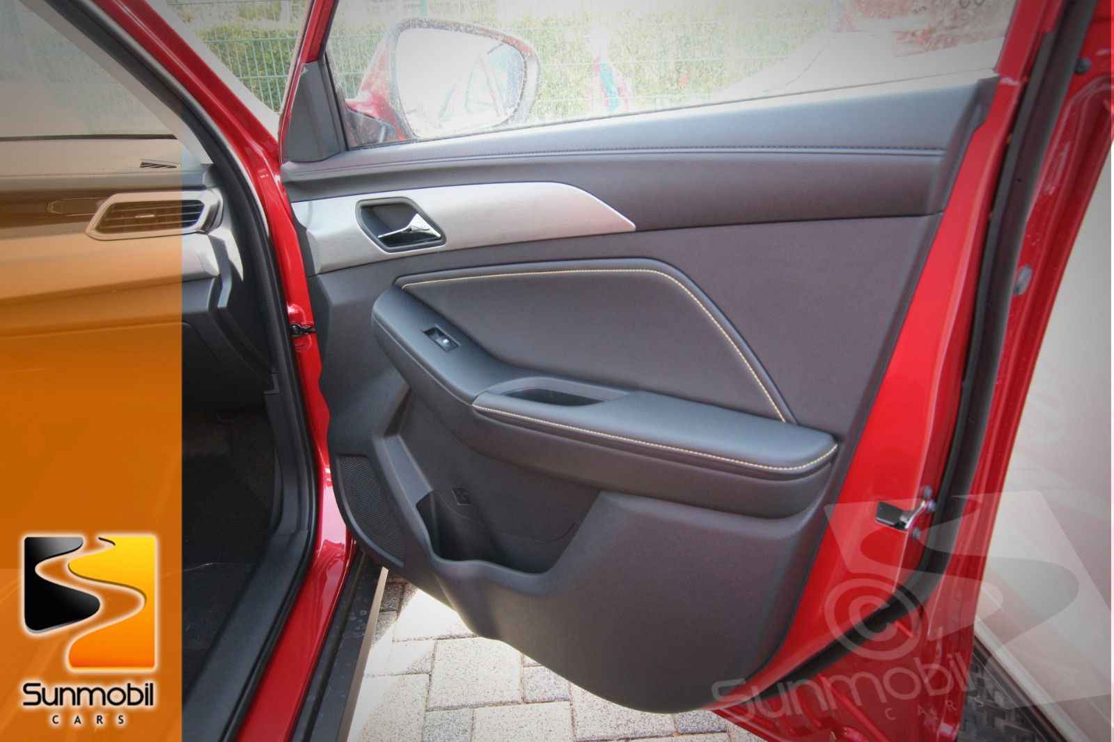 Fahrzeugabbildung BAIC Senova X35 1,5L-T  CVT LED Navi Automatik