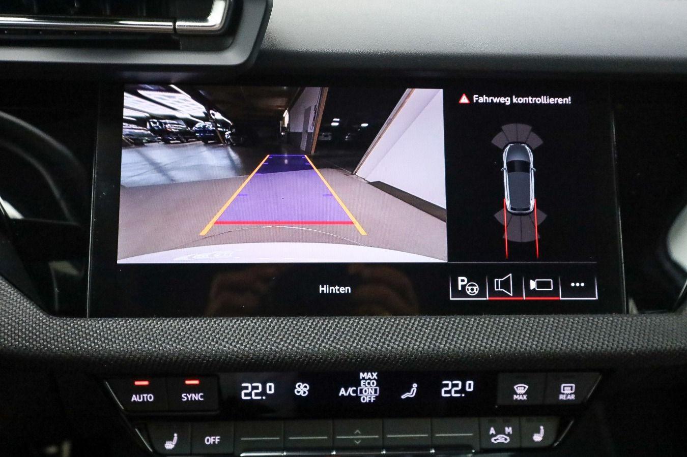 Audi S3 Sportback Assist, Sound, Navi, Kamera, миниатюра 16