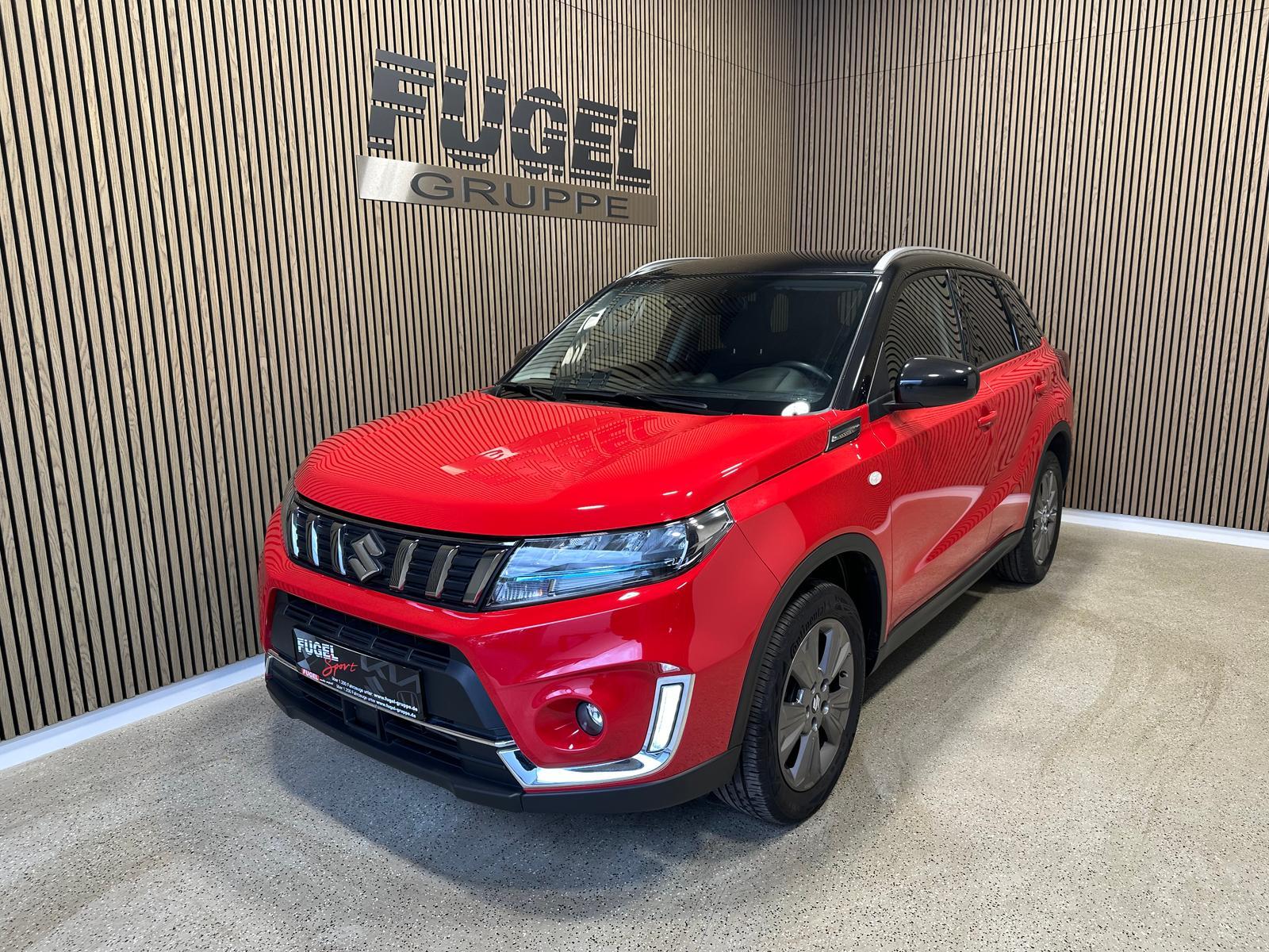 Suzuki Vitara 1.4 Mild-Hybrid Comfort 4x2 SHZ|AHK|LED|R