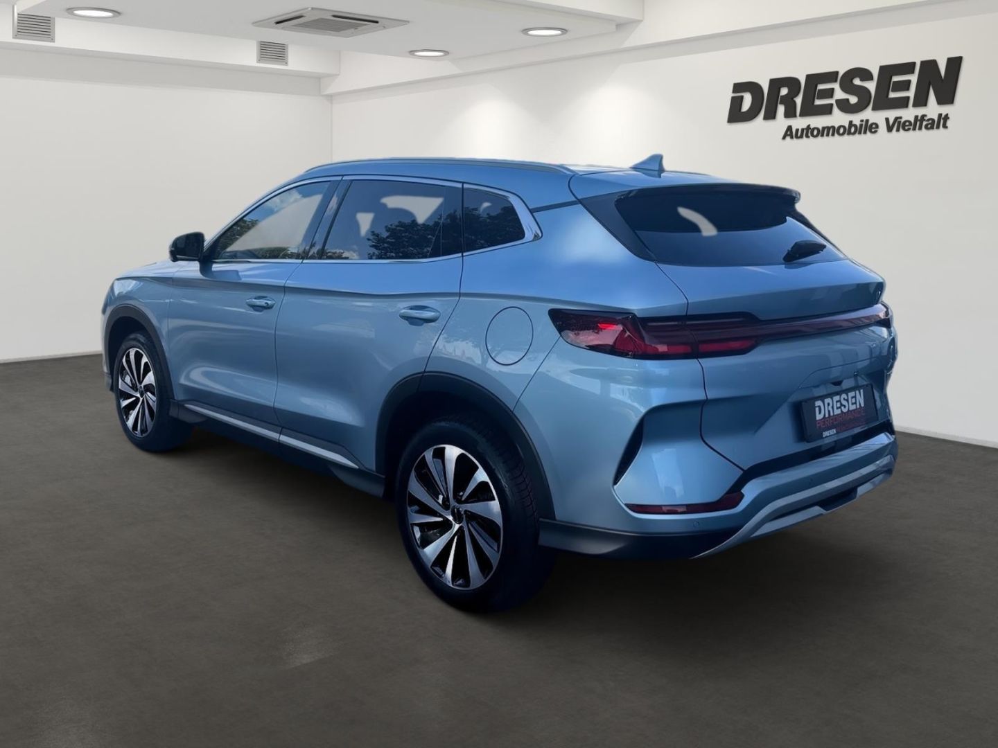 BYD SEAL U