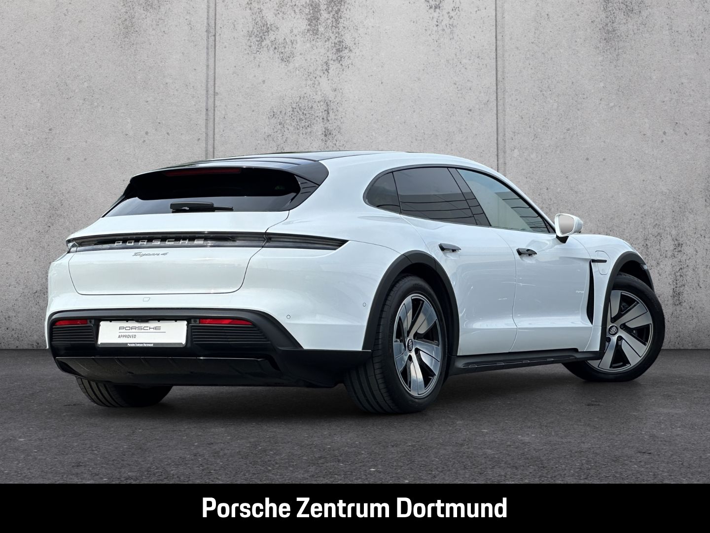 Porsche Taycan 4 Cross Turismo foto 5