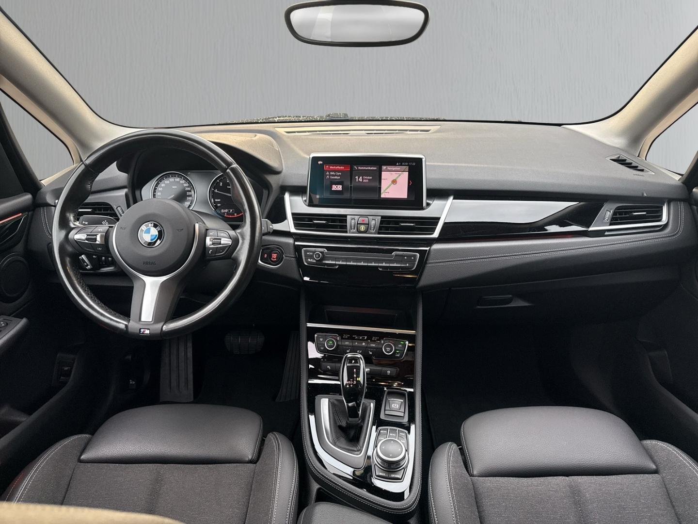 BMW Active i Sport Line Navi AHK LED SHZ, миниатюра 9