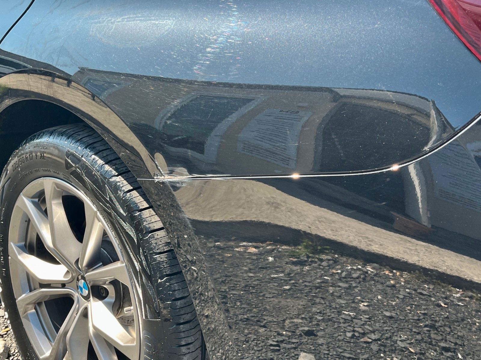 Fahrzeugabbildung BMW 320d xDrive Aut. SPORT LINE Navi LED AHK M Lenkr