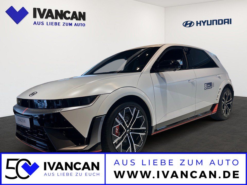 Fahrzeugabbildung Hyundai IONIQ 5 N Basis