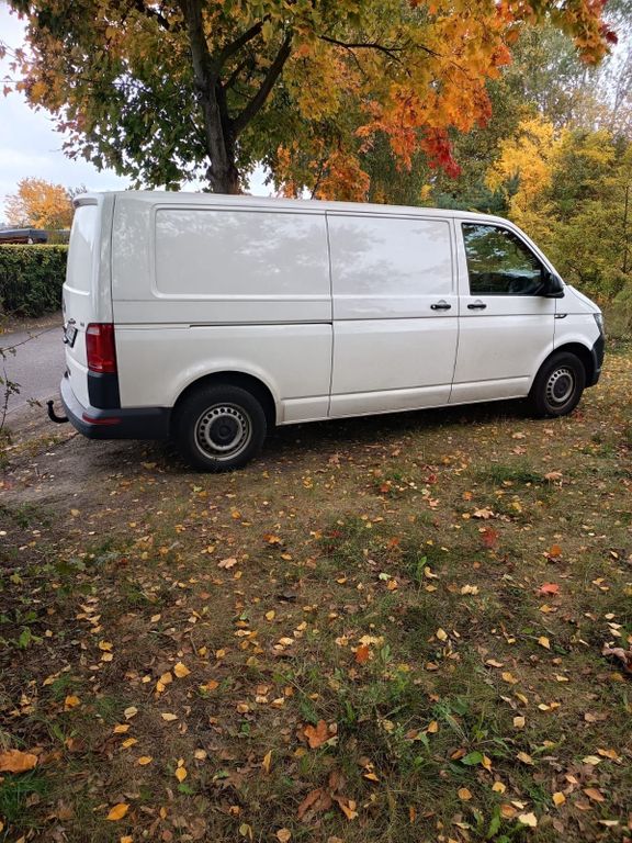 Image of Volkswagen T6 Transporter
