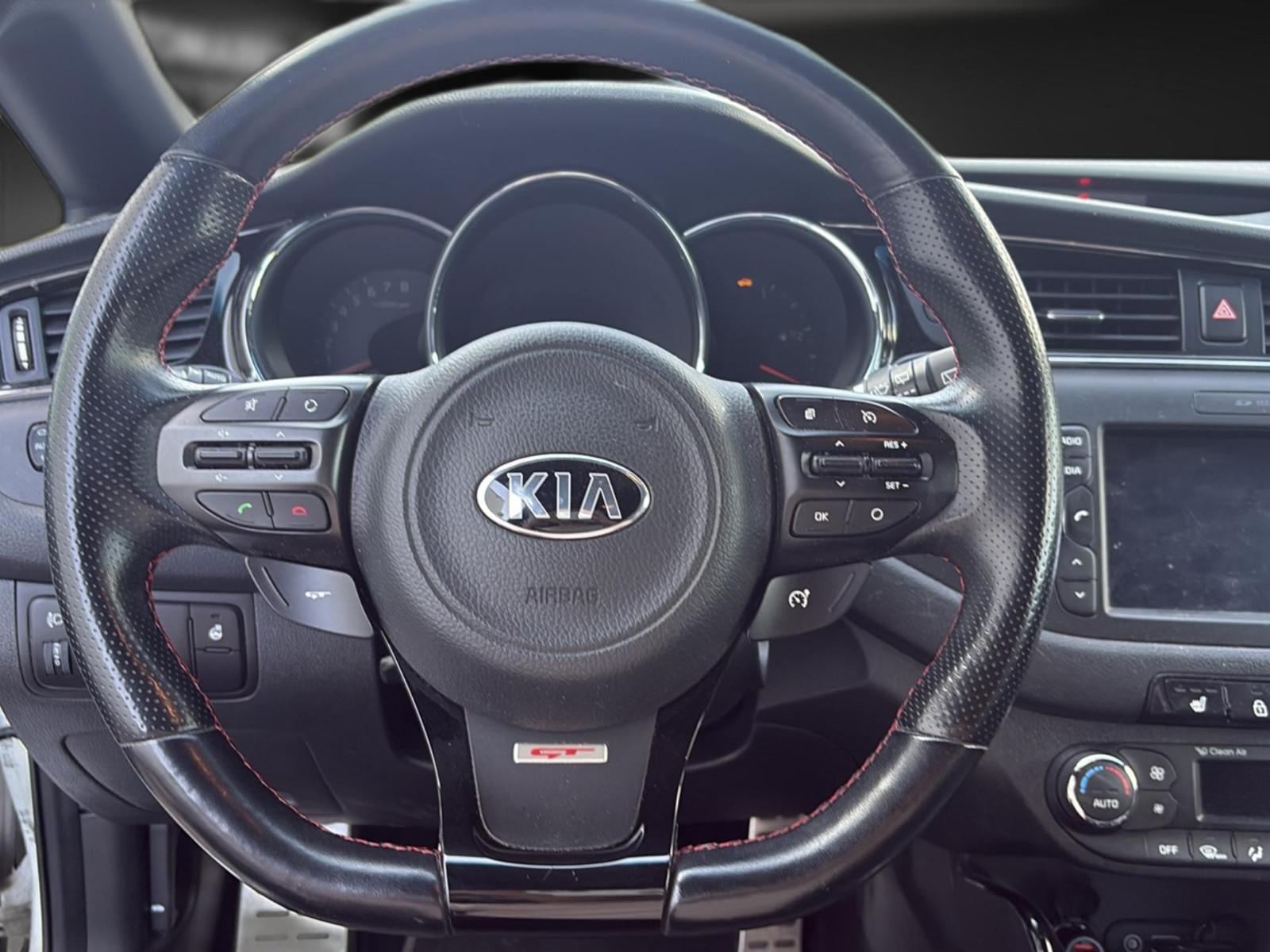 Kia pro cee'd / ProCeed GT-Challenge Navi*Kamera*LM