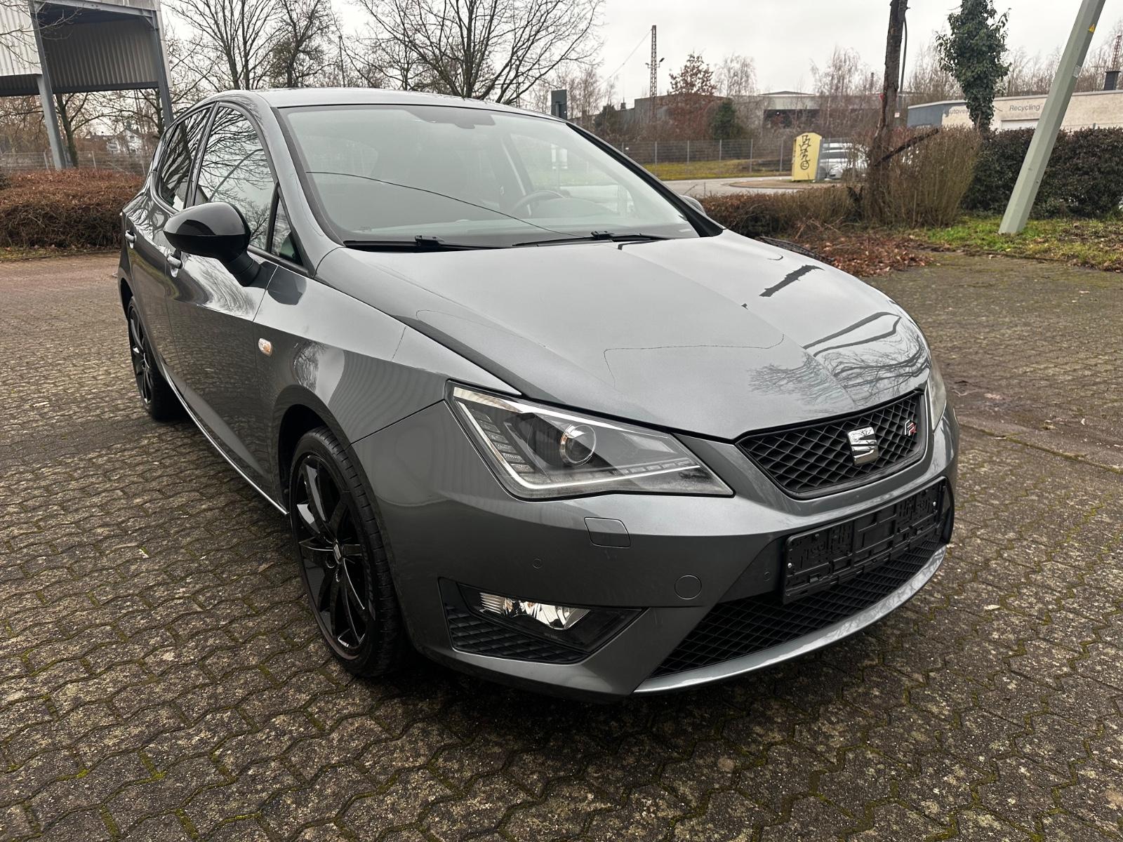 Seat Ibiza FR